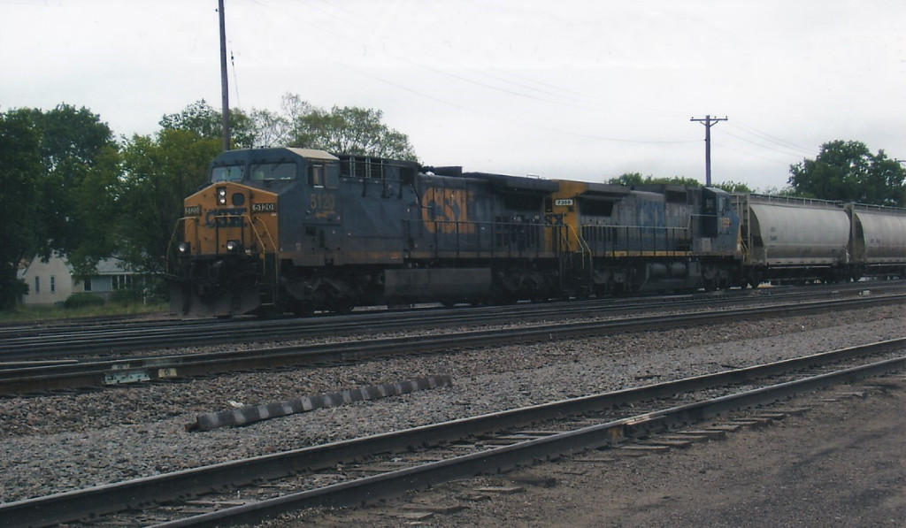 CSX 5120 West